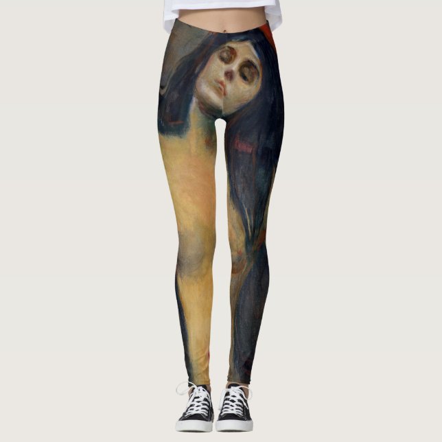 Edvard Munch - Madonna Leggings (Framsida)