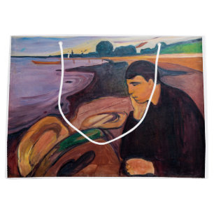 Edvard Munch - Melancholy 1894