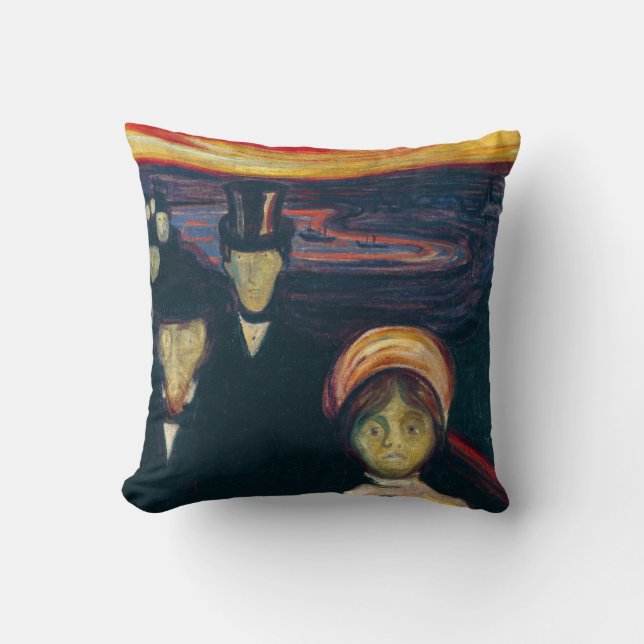 Edvard Munch - Oro Kudde (Framsida)
