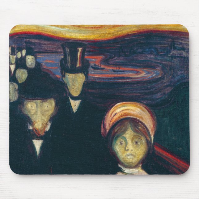 Edvard Munch - Oro Musmatta (Framsidan)