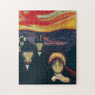 Edvard Munch - Oro Pussel
