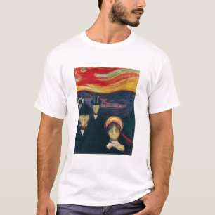Edvard Munch - Oro T Shirt
