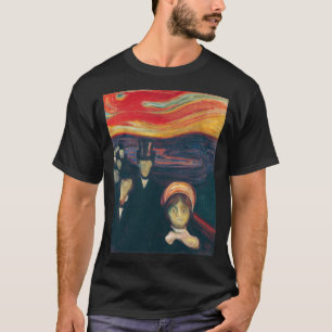 Edvard Munch - Oro T Shirt