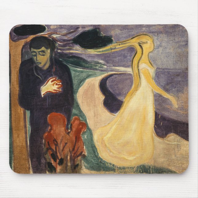 Edvard Munch - Separation Musmatta (Framsidan)