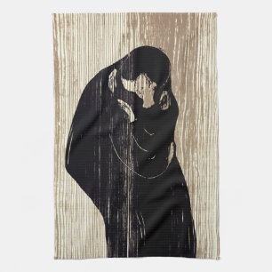 Edvard Munch - SIS IV Kökshandduk