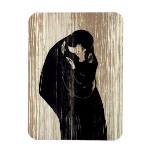 Edvard Munch - SIS IV Magnet