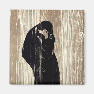 Edvard Munch - SIS IV Magnet