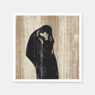 Edvard Munch - SIS IV Pappersservett