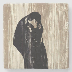 Edvard Munch - SIS IV Stenunderlägg