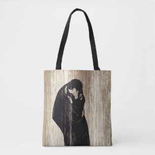 Edvard Munch - SIS IV Tygkasse
