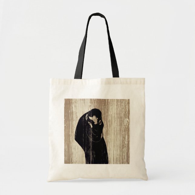Edvard Munch - SIS IV Tygkasse (Framsidan)