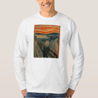 Edvard Munch - Skrämen Tee Shirt