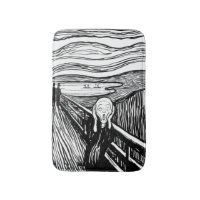 Edvard Munch - Skrämlitografi