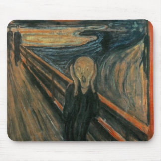 Edvard Munch - Skriet Musmatta