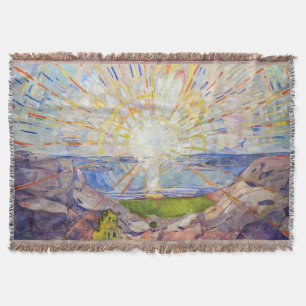 Edvard Munch - Sol 1911 Filt