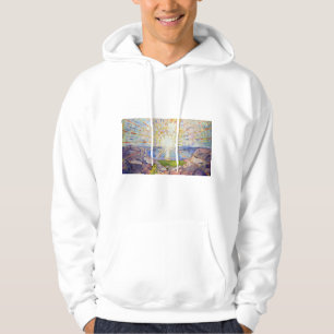 Edvard Munch - Sol 1911 Hoodie