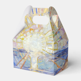 Edvard Munch - Sol 1911 Presentaskar