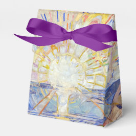 Edvard Munch - Sol 1911 Presentaskar