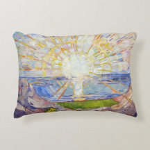 Edvard Munch - Sol 1911