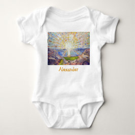 Edvard Munch - Sol 1911 T Shirt