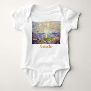 Edvard Munch - Sol 1911 T Shirt