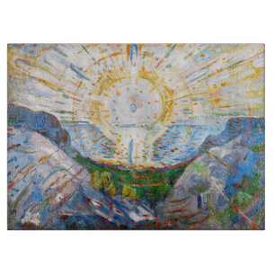 Edvard Munch - Sol 1912