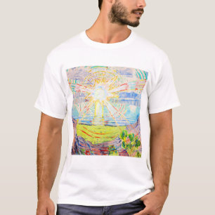 Edvard Munch, Sol T Shirt