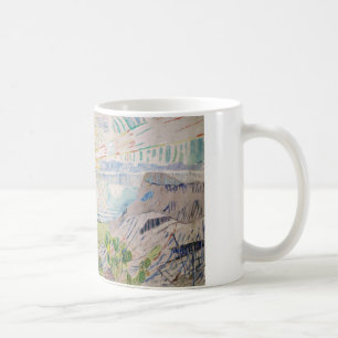 Edvard Munch - solen Kaffemugg