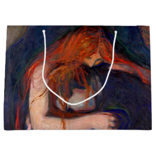 Edvard Munch - Vampire / Kärlek och Pain