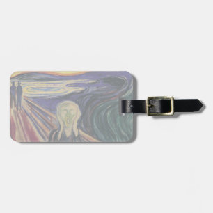 Edvard Munch, Vintagens uttryck Bagagebricka