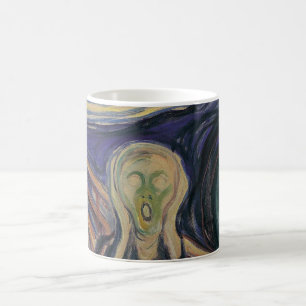 Edvard Munch, Vintagens uttryck Kaffemugg