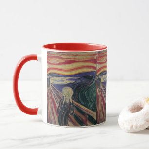 Edvard Munch, Vintagens uttryck Mugg