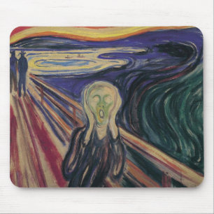 Edvard Munch, Vintagens uttryck Musmatta