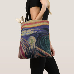 Edvard Munch, Vintagens uttryck Tygkasse