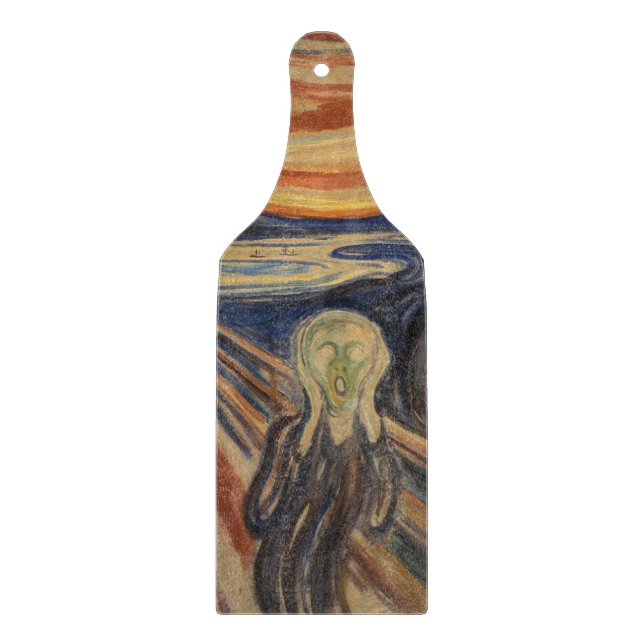 Edvards Munch skri (Framsidan)