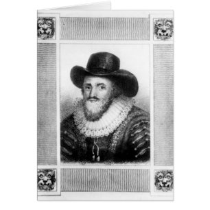 Edward Alleyn Hälsningskort