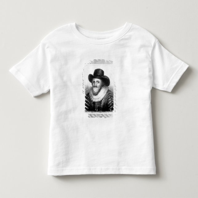 Edward Alleyn T Shirt (Framsida)
