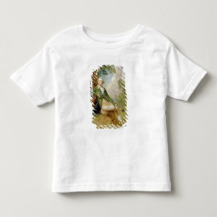 Edward Augustus, hertig av Kent, c.1787 (olja på T Shirt