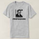 Edward Bernays (propaganda) T Shirt (Design framsida)