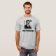 Edward Bernays (propaganda) T Shirt (Hel framsida)