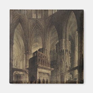 Edward biktfader relikskrin, Westminster Abbey Magnet