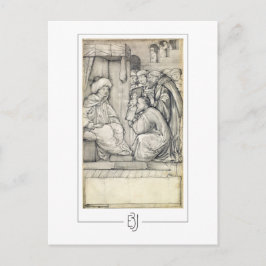 Edward Burne-Jones #139 - Finkonst Postkort Vykort
