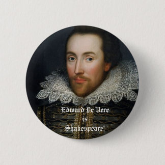 Edward De Vere är Shakespeare! Knapp