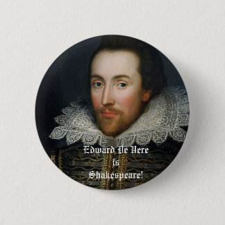 Edward De Vere är Shakespeare! Knapp