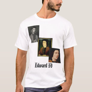 Edward dropp, Edward dropp T-shirt
