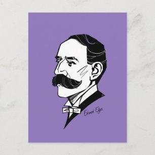 Edward Elgar Vykort