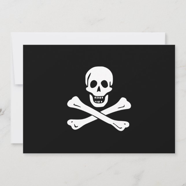 Edward England-inbjudningar Inbjudningar (Framsida)