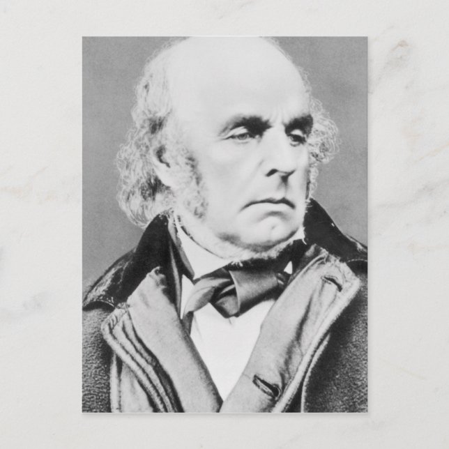 Edward Fitzgerald Vykort (Framsida)