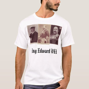 Edward GodSaveTheK, Edward sjöman, Edward Mason T-shirt