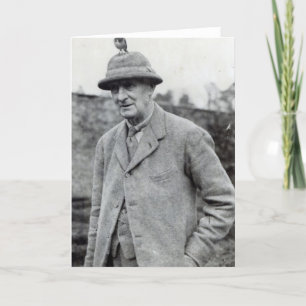 Edward grå färg, 1st Viscount Grå färg av Fallodon Kort